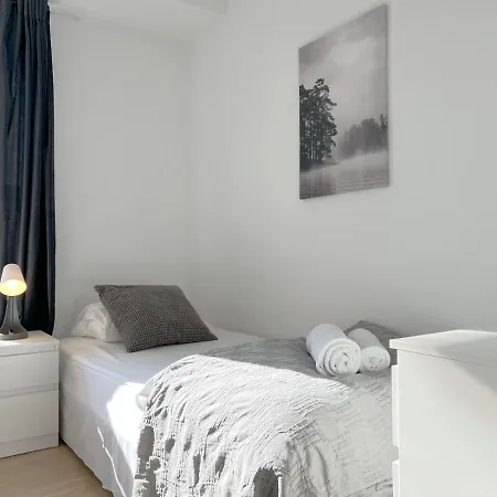 Modern Spacious 3 Bedroom At Ricahrd Mortensens Vej With Balcony Close To The Royal Arena And Fields *