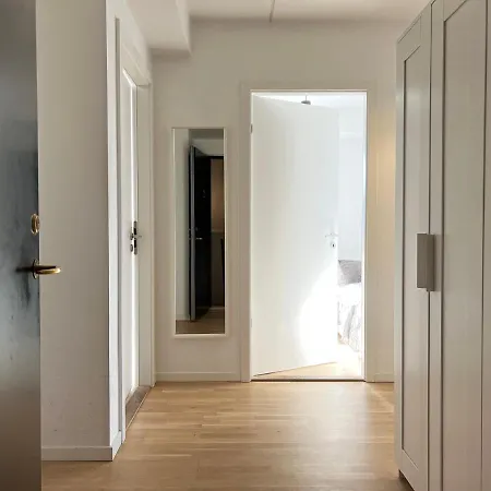 Modern Spacious 3 Bedroom At Ricahrd Mortensens Vej With Balcony Close To The Royal Arena And Fields *