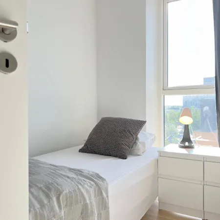 Modern Spacious 3 Bedroom At Ricahrd Mortensens Vej With Balcony Close To The Royal Arena And Fields Daire *