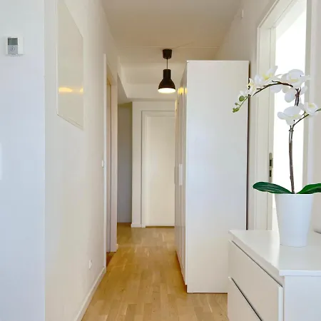 Modern Spacious 3 Bedroom At Ricahrd Mortensens Vej With Balcony Close To The Royal Arena And Fields